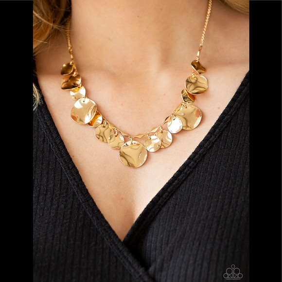 GLISTEN Closely - Gold
